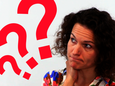 Kraftvolle Fragen & neue Ideen