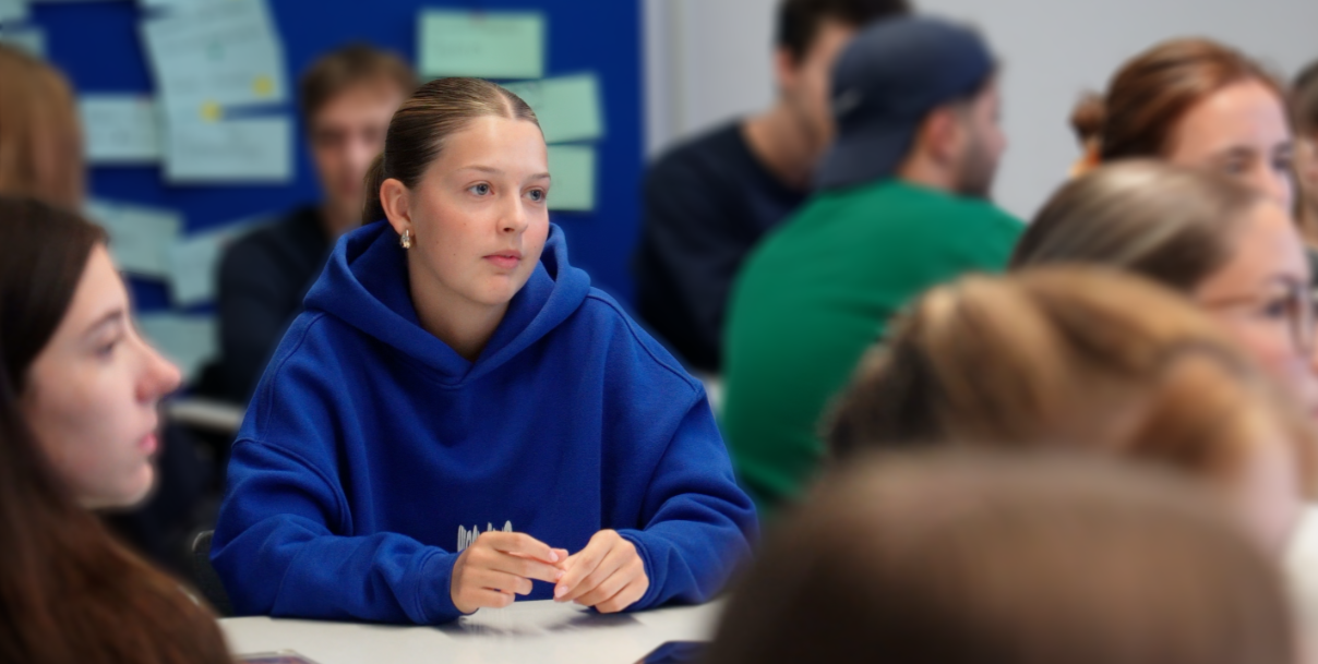 Zukunftsbilder der Schülerinnen & Schüler
